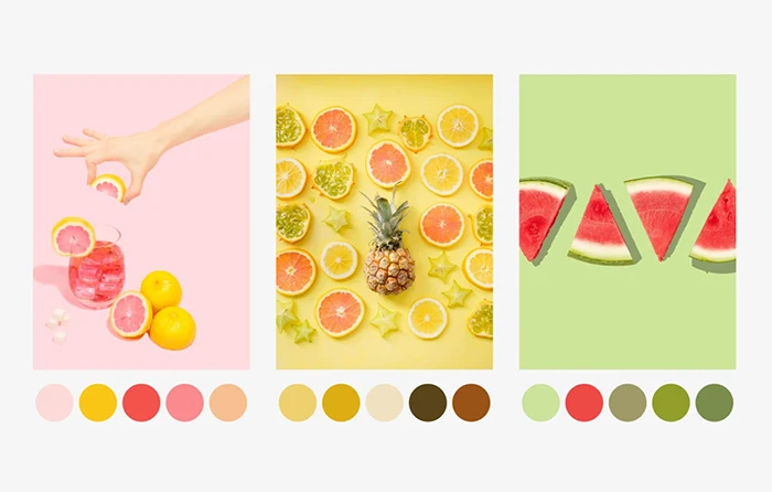 Figmaプラグイン：Image Palette